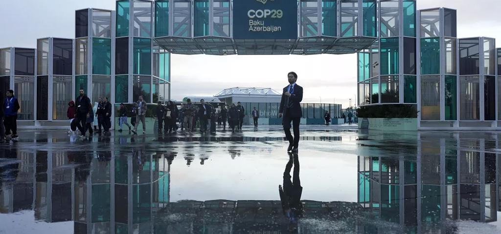 COP29: Paving the Way for Affordable, Sustainable Housing Across Urban Landscapes COP29: Paving the Way for Affordable, Sustainable Housing Across Urban Landscapes